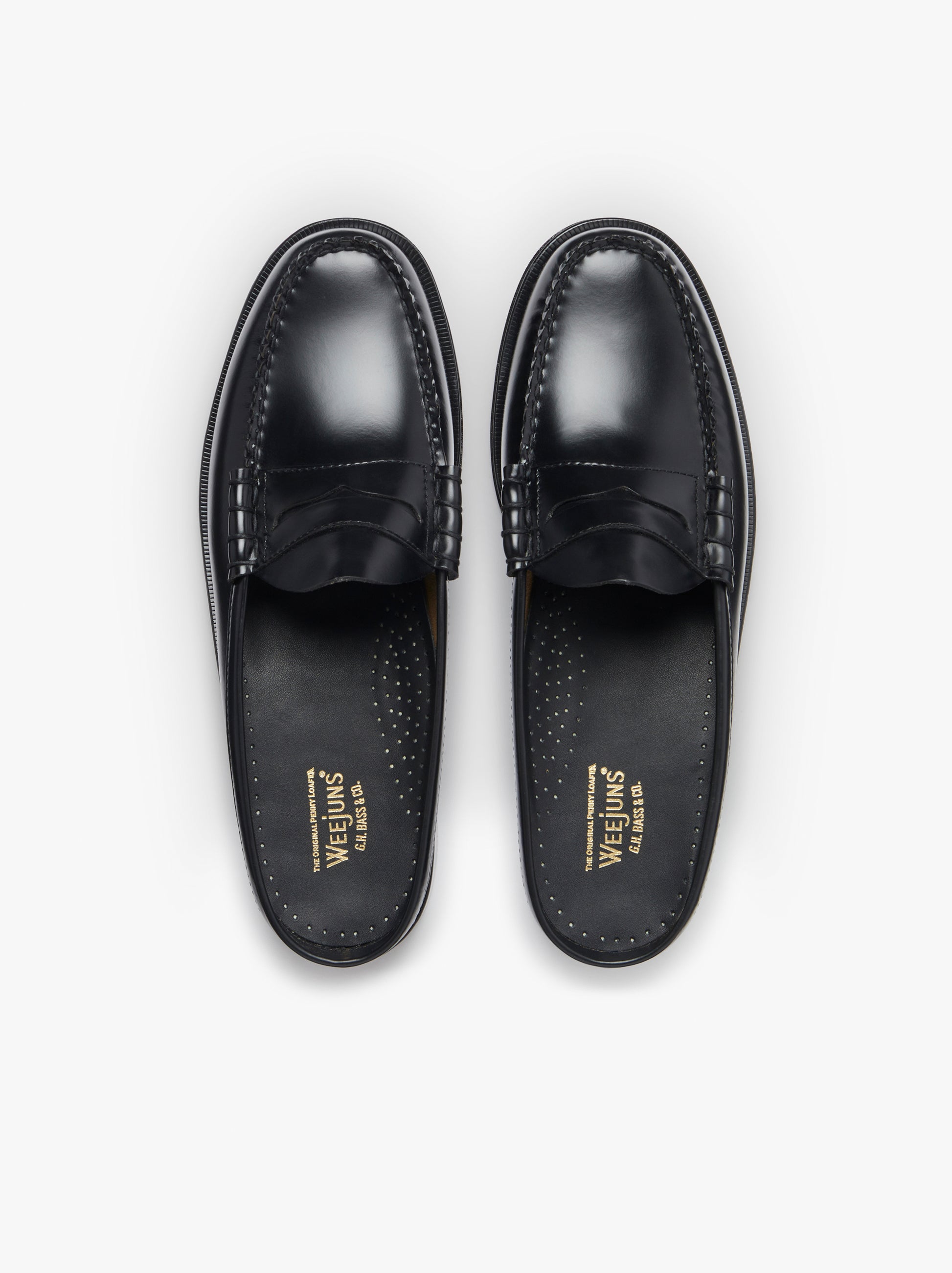 Original store penny loafers