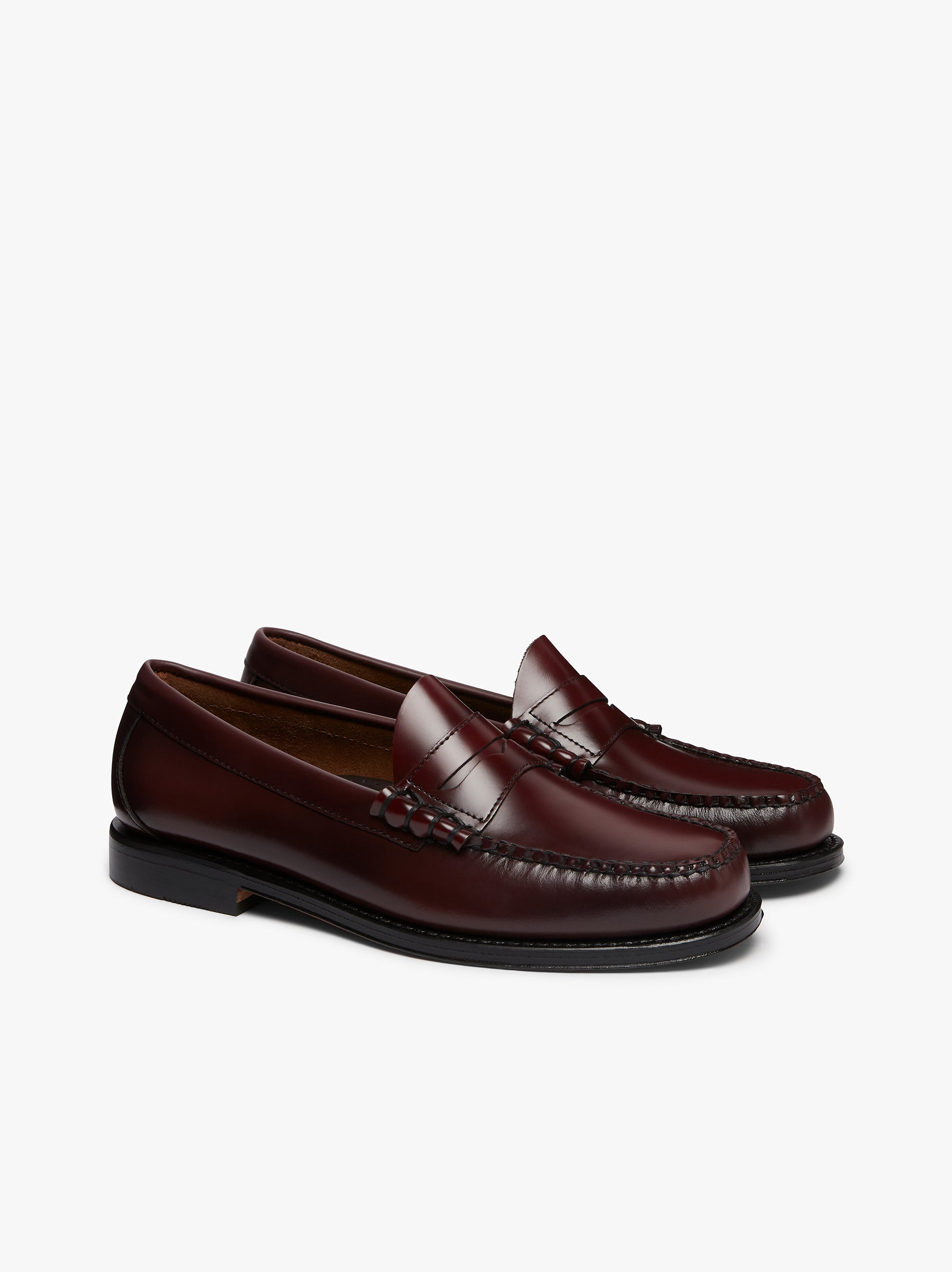 Larson Penny Loafer | Leather Penny Loafers – G.H.BASS 1876