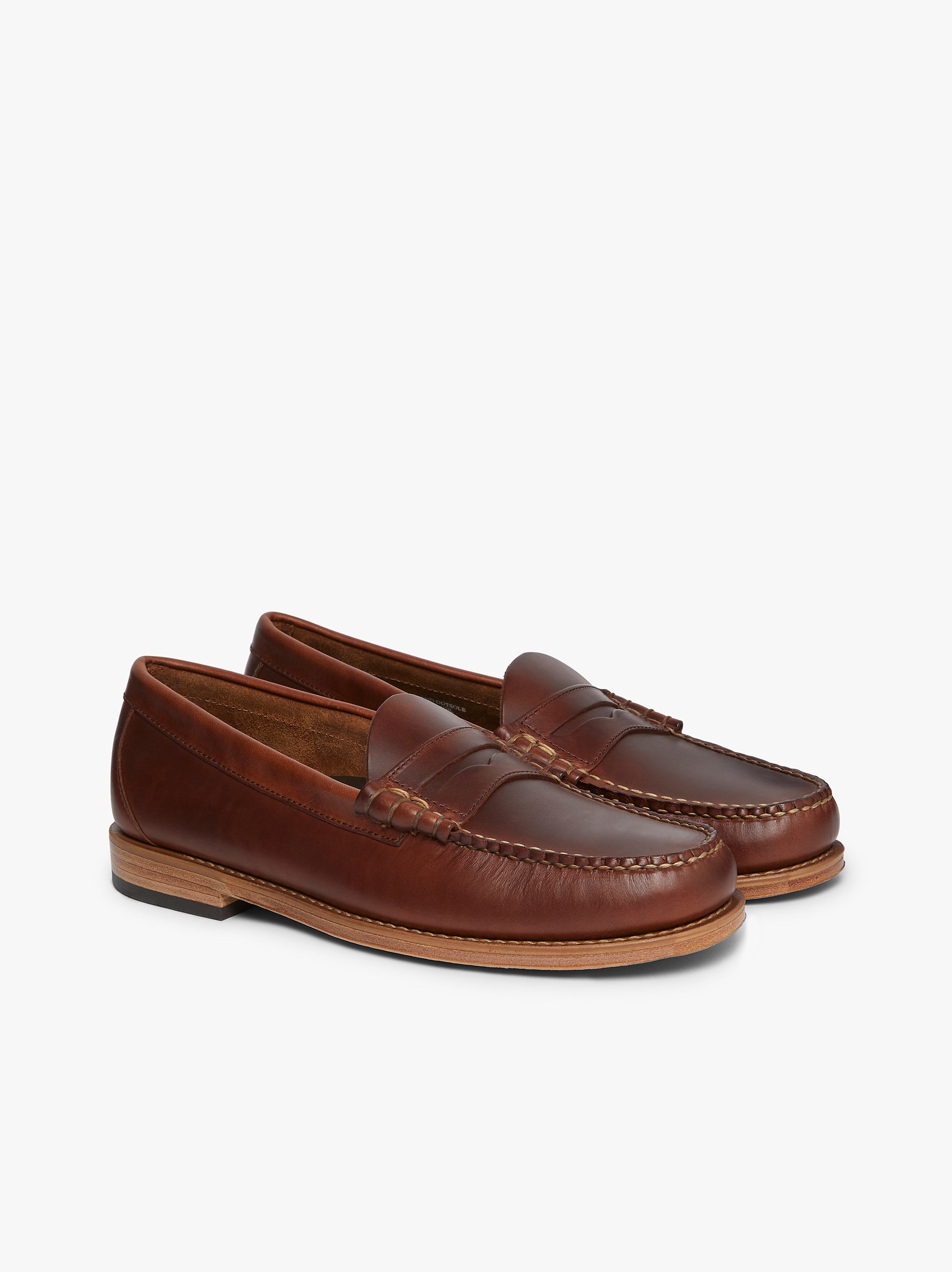 Brown Loafers | Mens Brown Loafers – G.H.BASS 1876