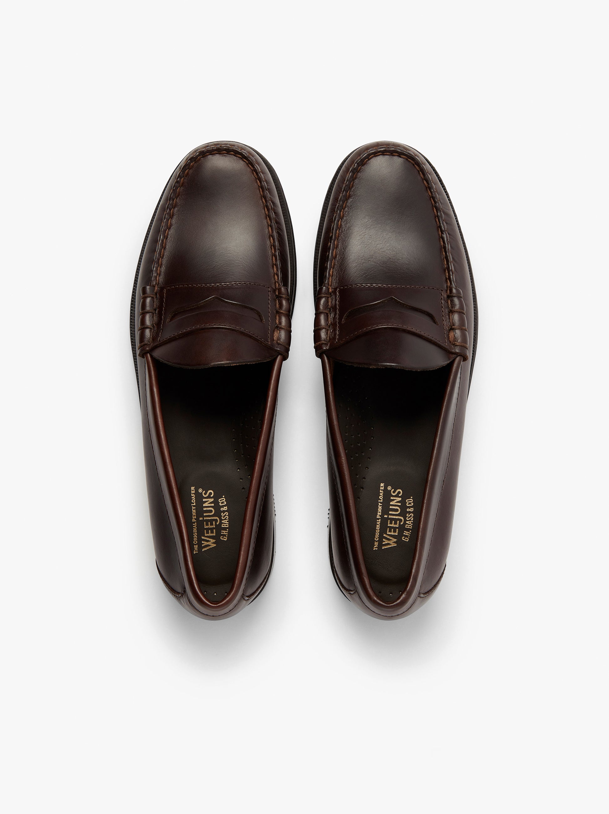 Weejuns Larson Penny Loafers