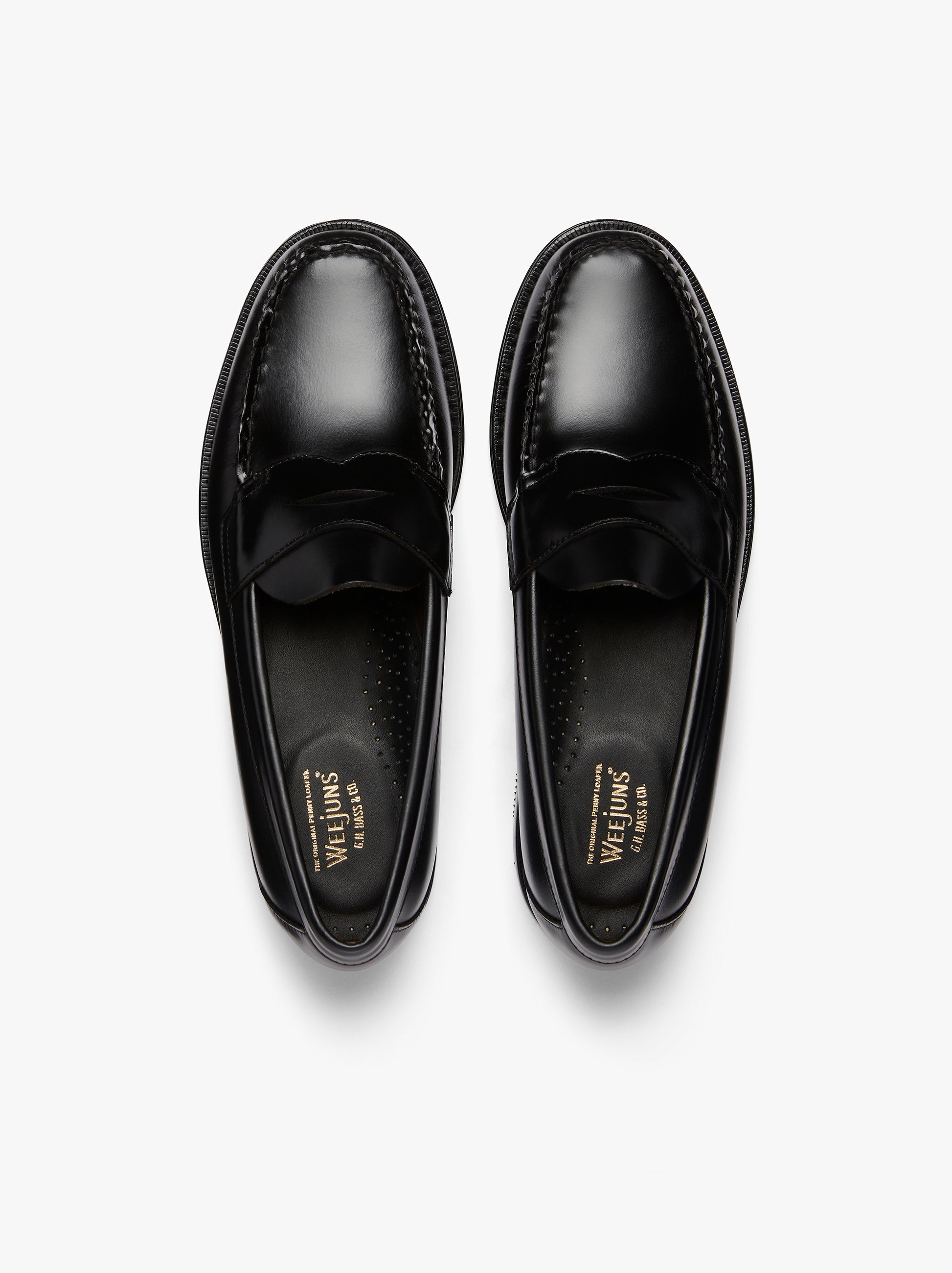 Weejuns Logan Penny loafers – G.H.BASS 1876