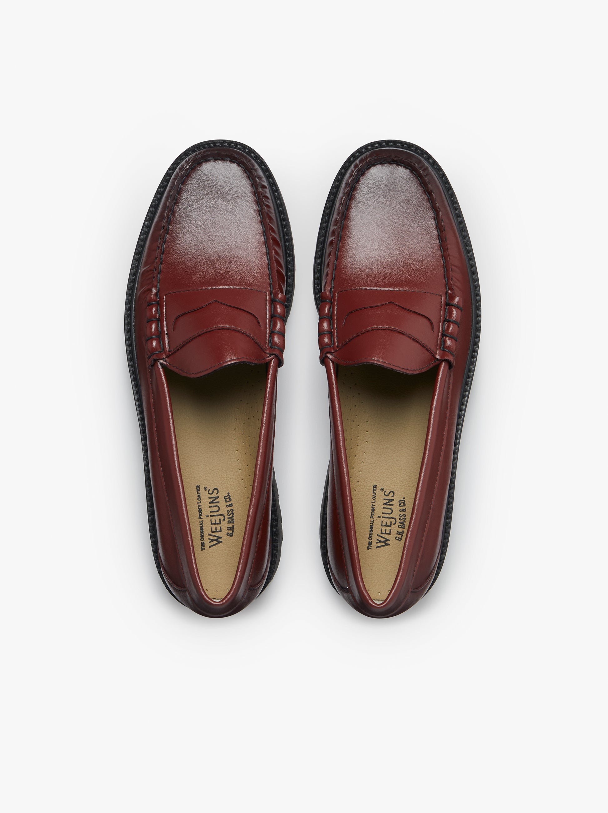 Weejuns 90s Larson Penny Loafers