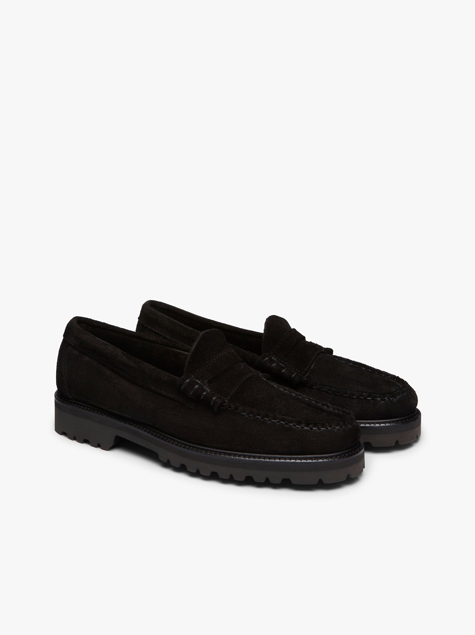 Bass deals loafer shoes