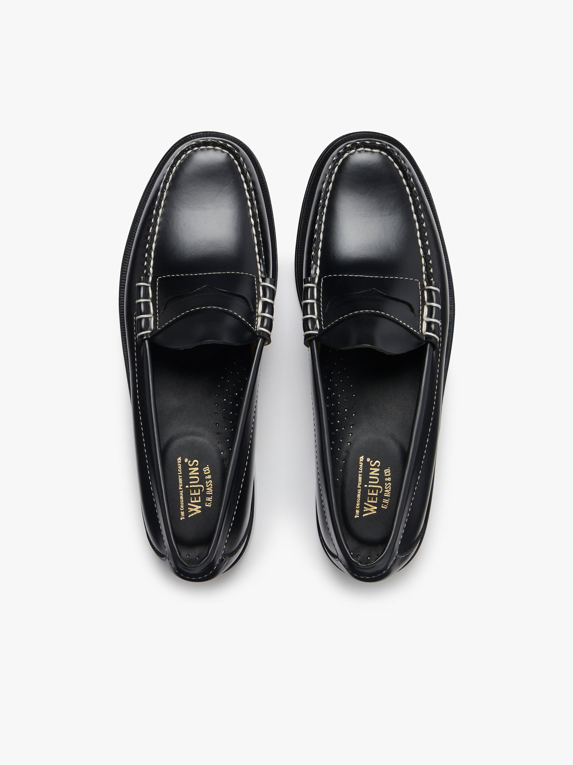 Gh bass & co penny sale loafers