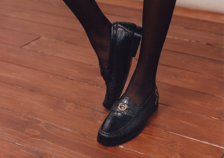 Introducing G.H.BASS X Fred Perry for the Amy Winehouse Foundation
