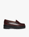 Weejuns Super Lug Penny Loafers