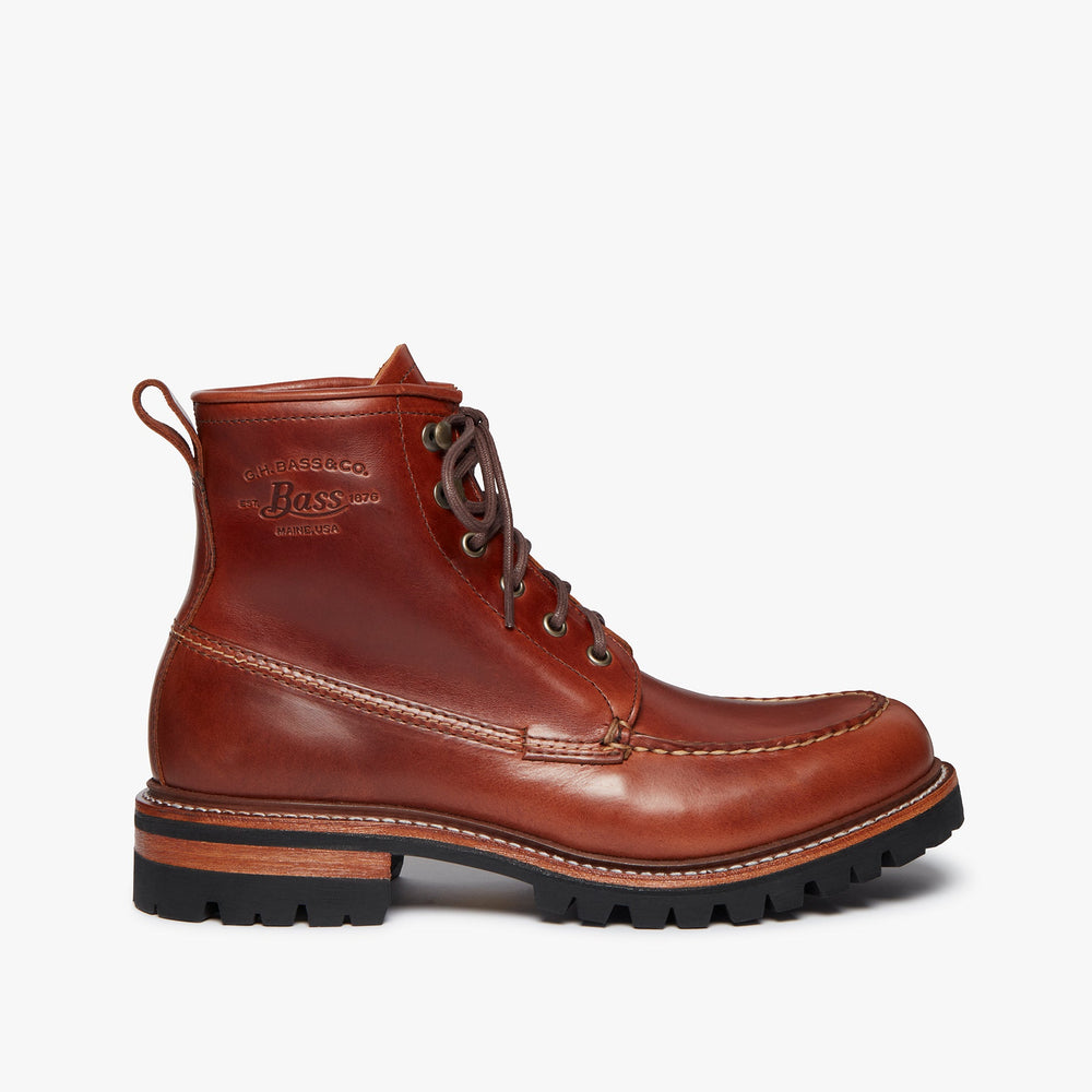 Scout Mid Lace Boots