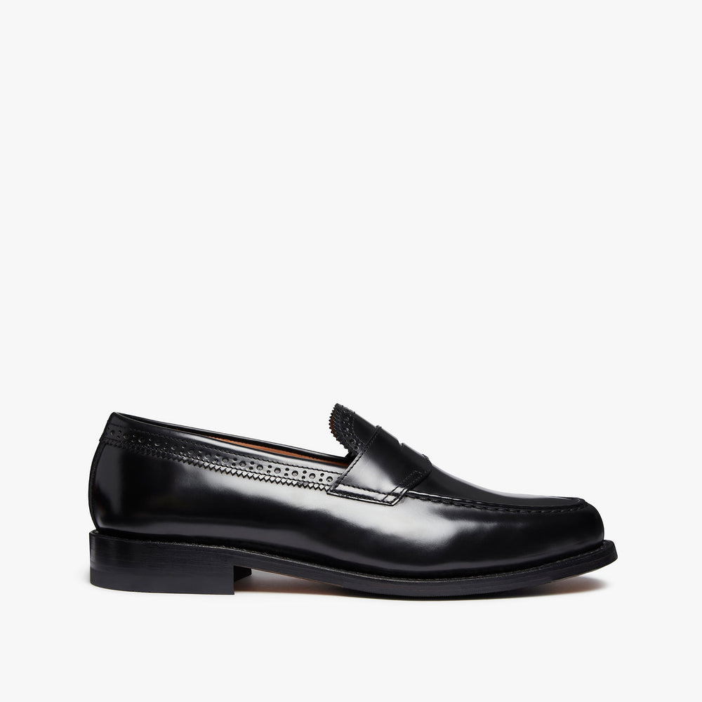 Monogram Loafers