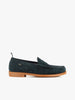 Easy Weejuns Larson Suede Penny Loafers