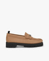 G.H.BASS x Fred Perry Lianna Chain Loafers