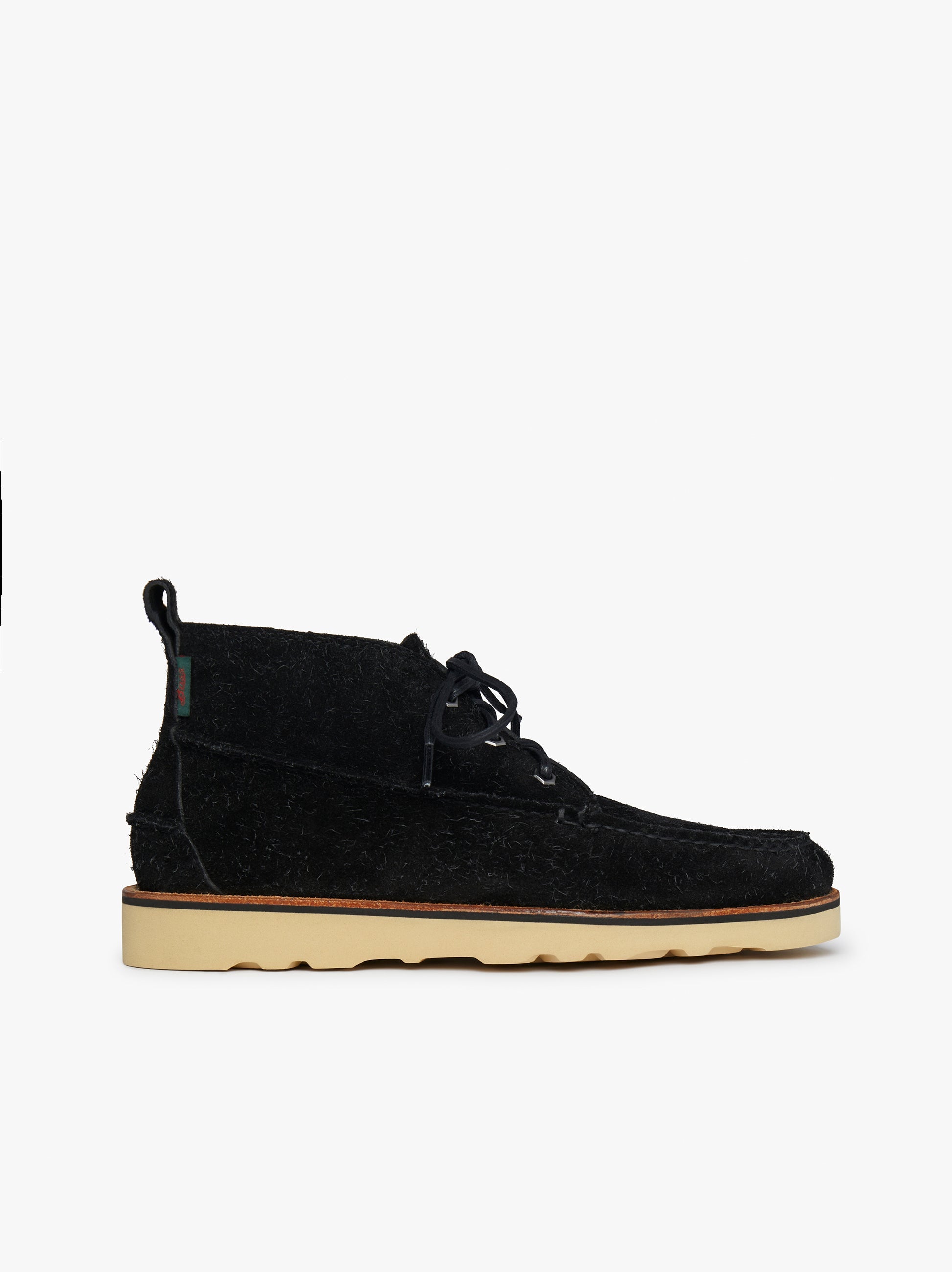 Bass suede boots best sale