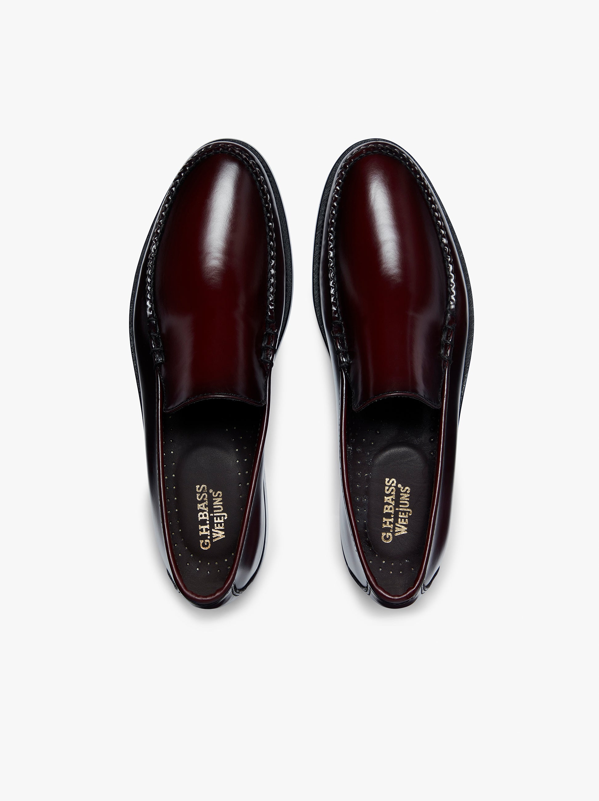 Weejuns Cobra Venetian Loafers – G.H.BASS 1876