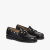 Weejuns Larson Western Stud Loafers