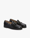 Weejuns Larson Western Stud Loafers