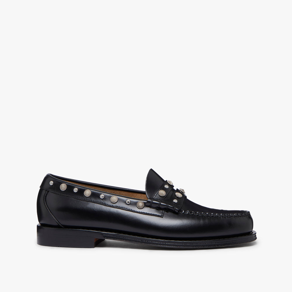 Weejuns Larson Western Stud Loafers