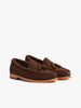 Weejuns Larkin Suede Tassel Loafers