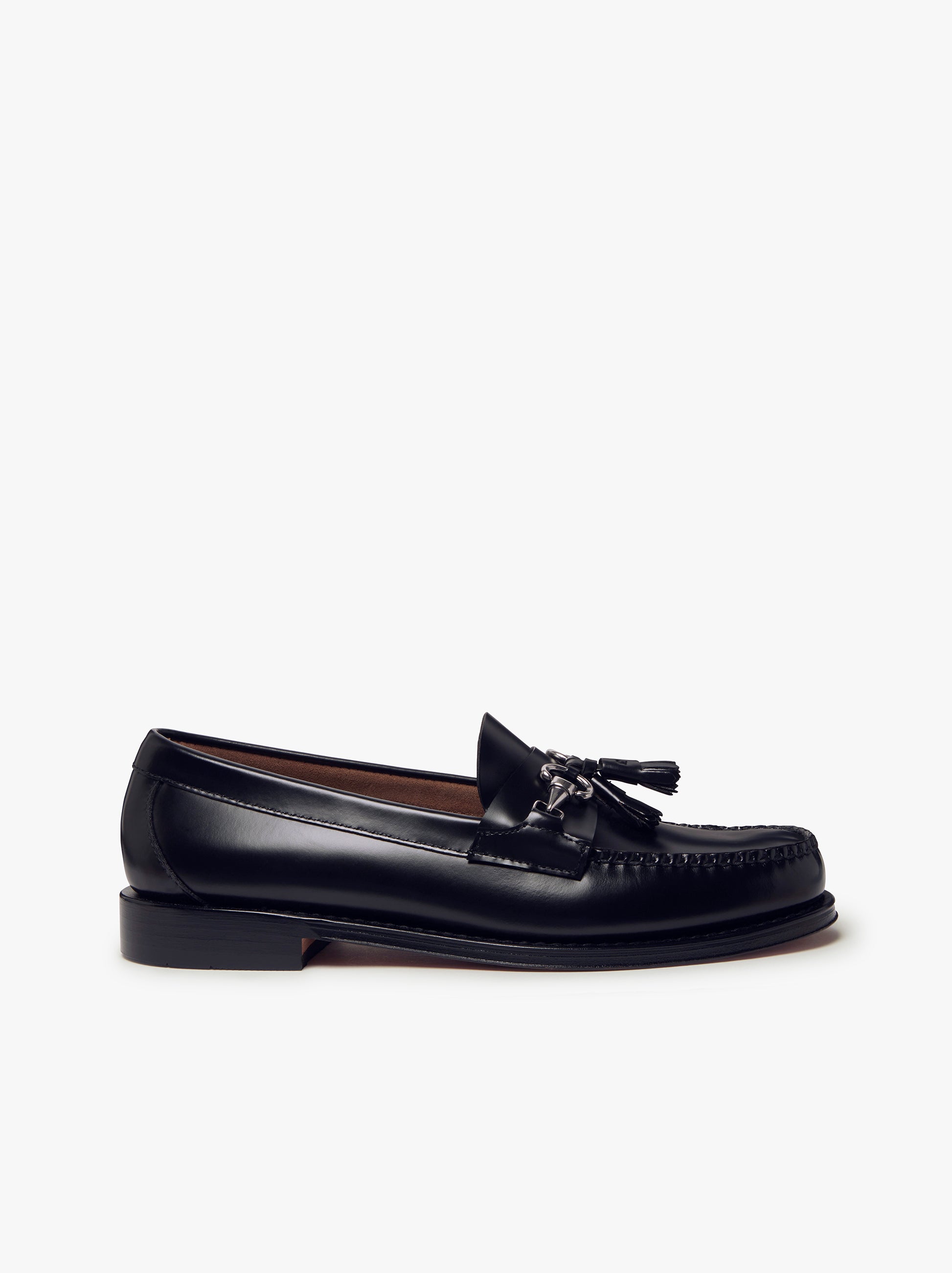 【新品】G.H.BASS Lincoln tassel-trim loafers60131-56723