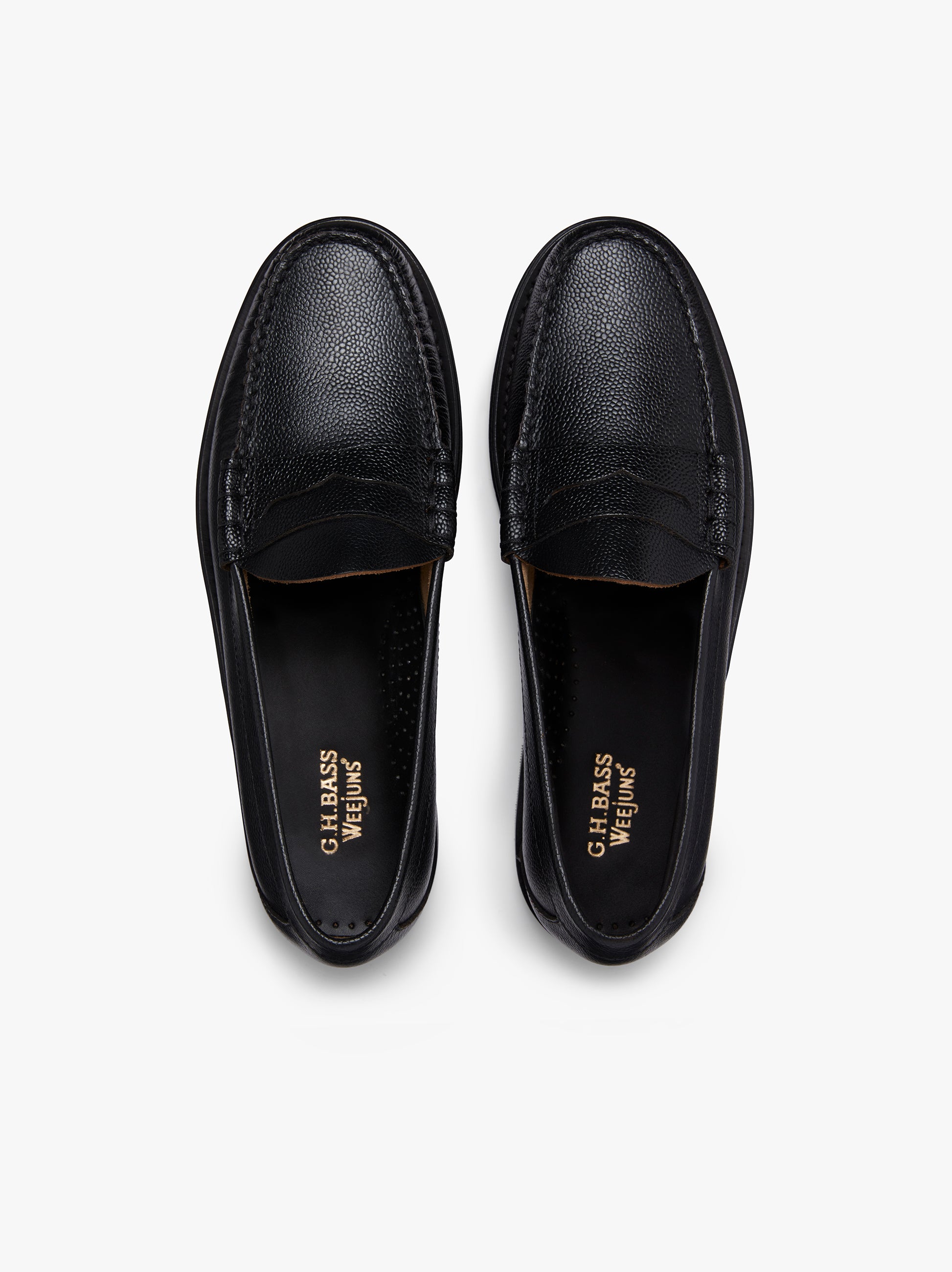 Weejuns Larson Penny Loafers – G.H.BASS 1876