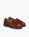 Weejuns Lug Layton II Kiltie Loafers