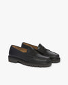 Weejuns Lug Larson Loafers