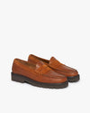 Weejuns Lug Larson Loafers