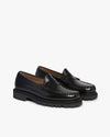 Weejuns Step-Lug Larson Penny Loafers