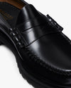 Weejuns Step-Lug Larson Penny Loafers