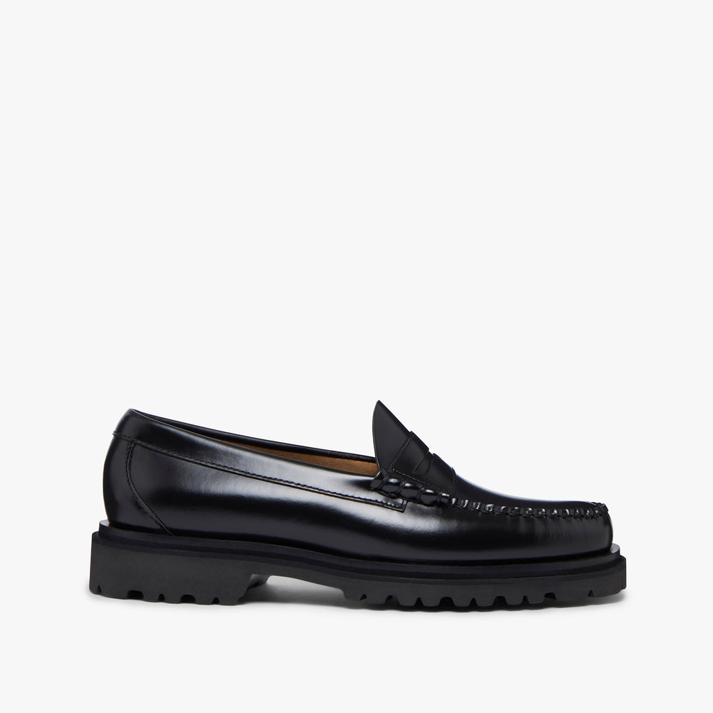 Weejuns Step-Lug Larson Penny Loafers