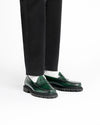 Weejuns Step-Lug Larson Penny Loafers