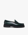 Weejuns Step-Lug Larson Penny Loafers