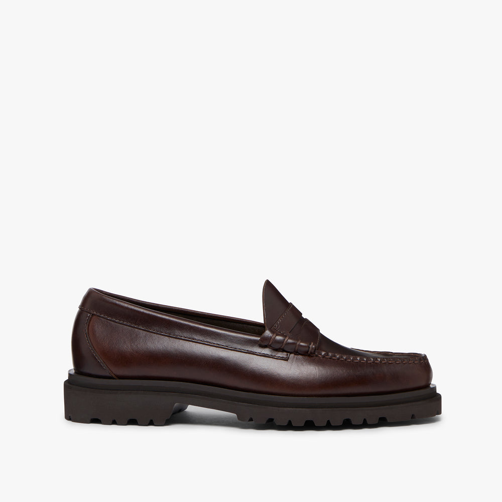 Weejuns Step-Lug Larson Penny Loafers