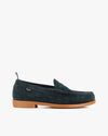 Easy Weejuns Larson Suede Penny Loafers