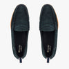 Easy Weejuns Larson Suede Penny Loafers