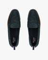 Easy Weejuns Larson Suede Penny Loafers