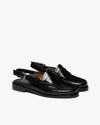 Weejuns Slingback Penny Loafers