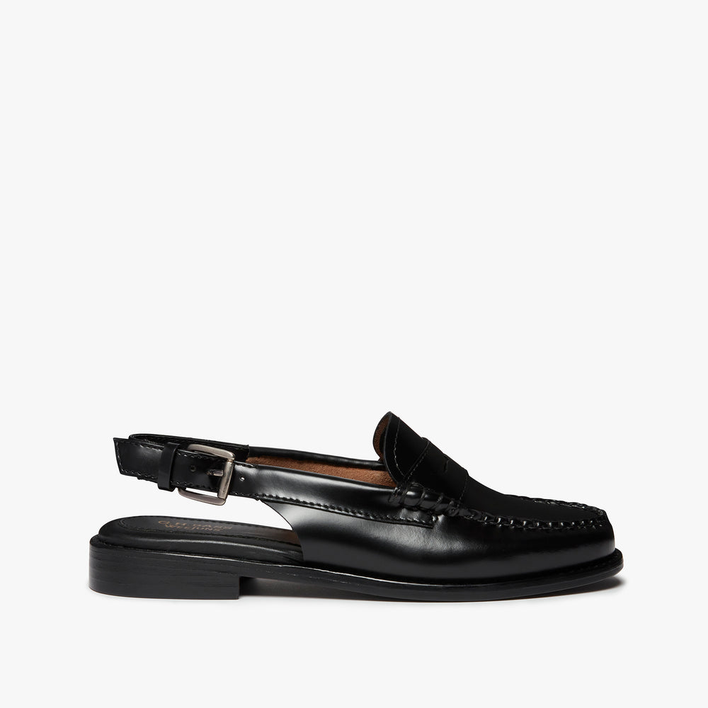 Weejuns Slingback Penny Loafers