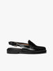 Weejuns Slingback Penny Loafers