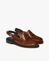 Weejuns Slingback Penny Loafers