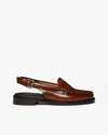 Weejuns Slingback Penny Loafers