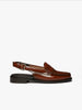 Weejuns Slingback Penny Loafers