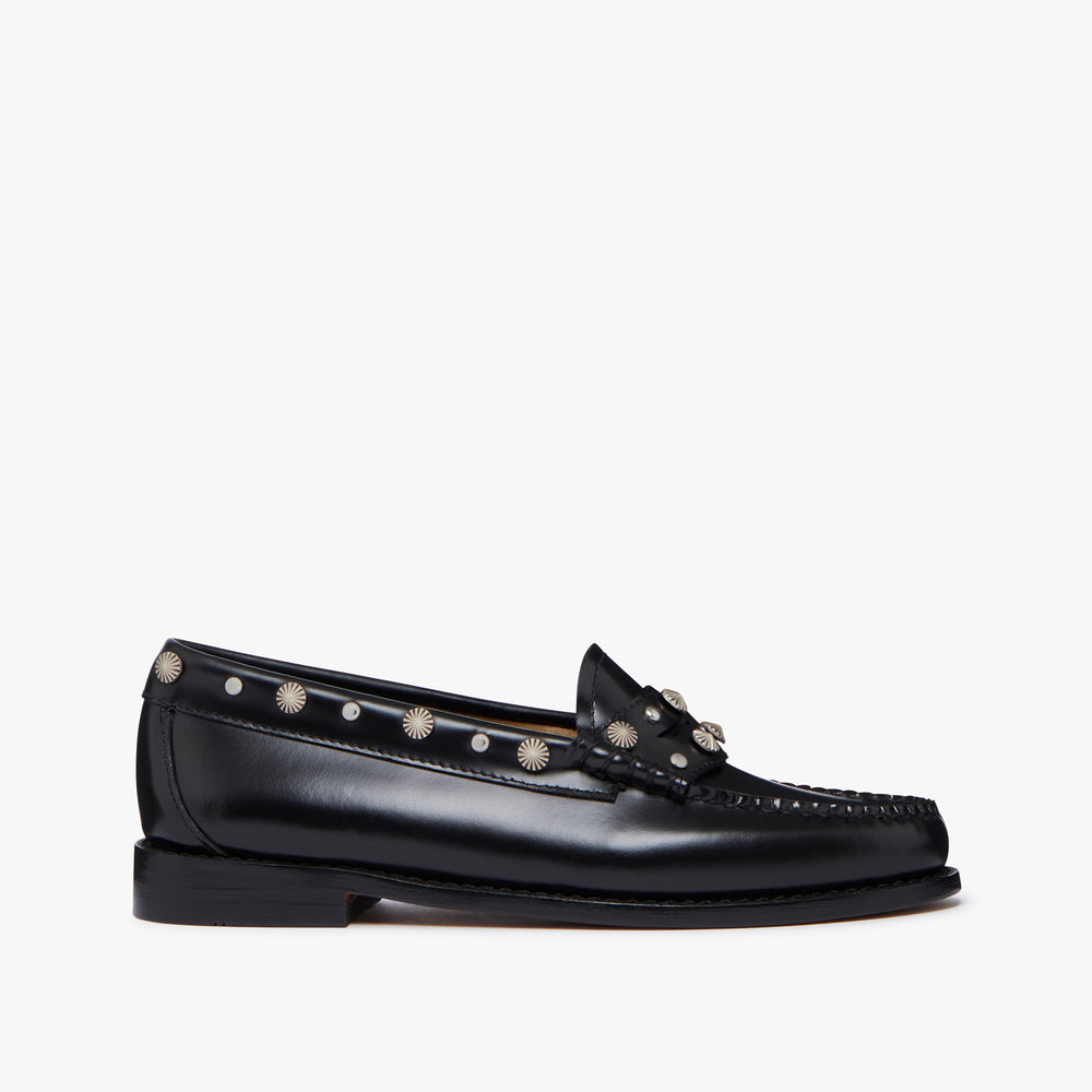 Weejuns Penny Stud Loafers