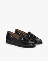 Weejuns Stud Kiltie Tassel Loafers