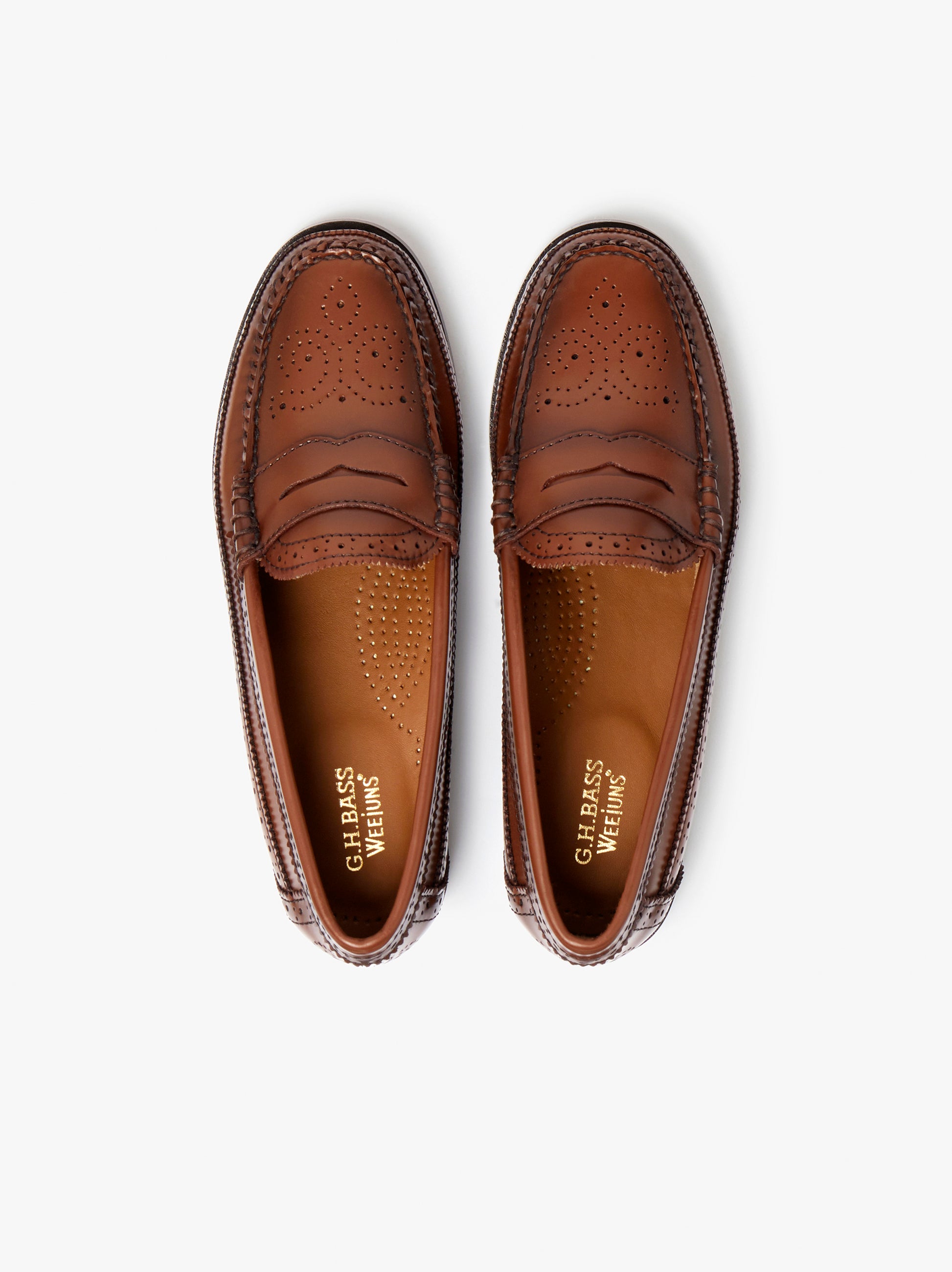 Estelle deals brogue weejuns