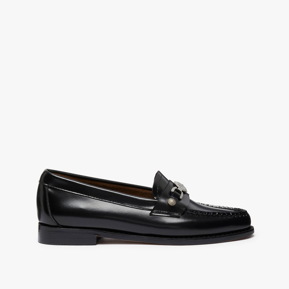 Weejuns Penny Western Bit Loafers