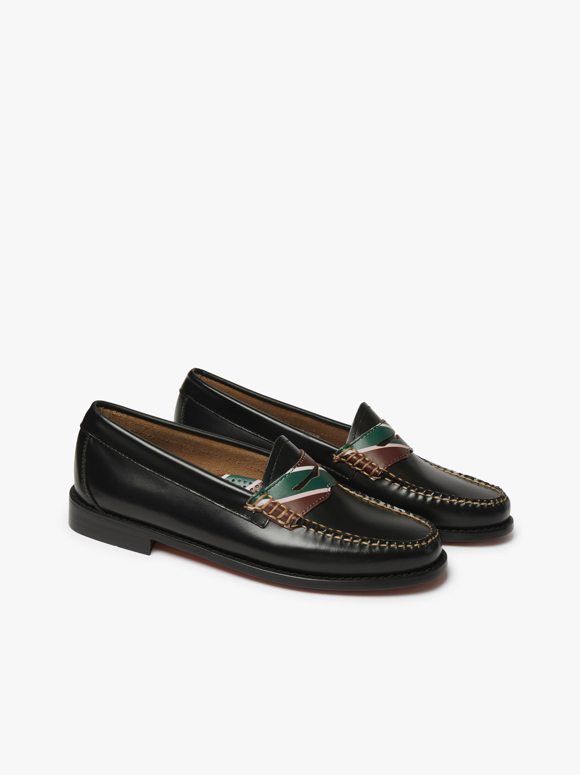 Cheap womens penny sales loafers