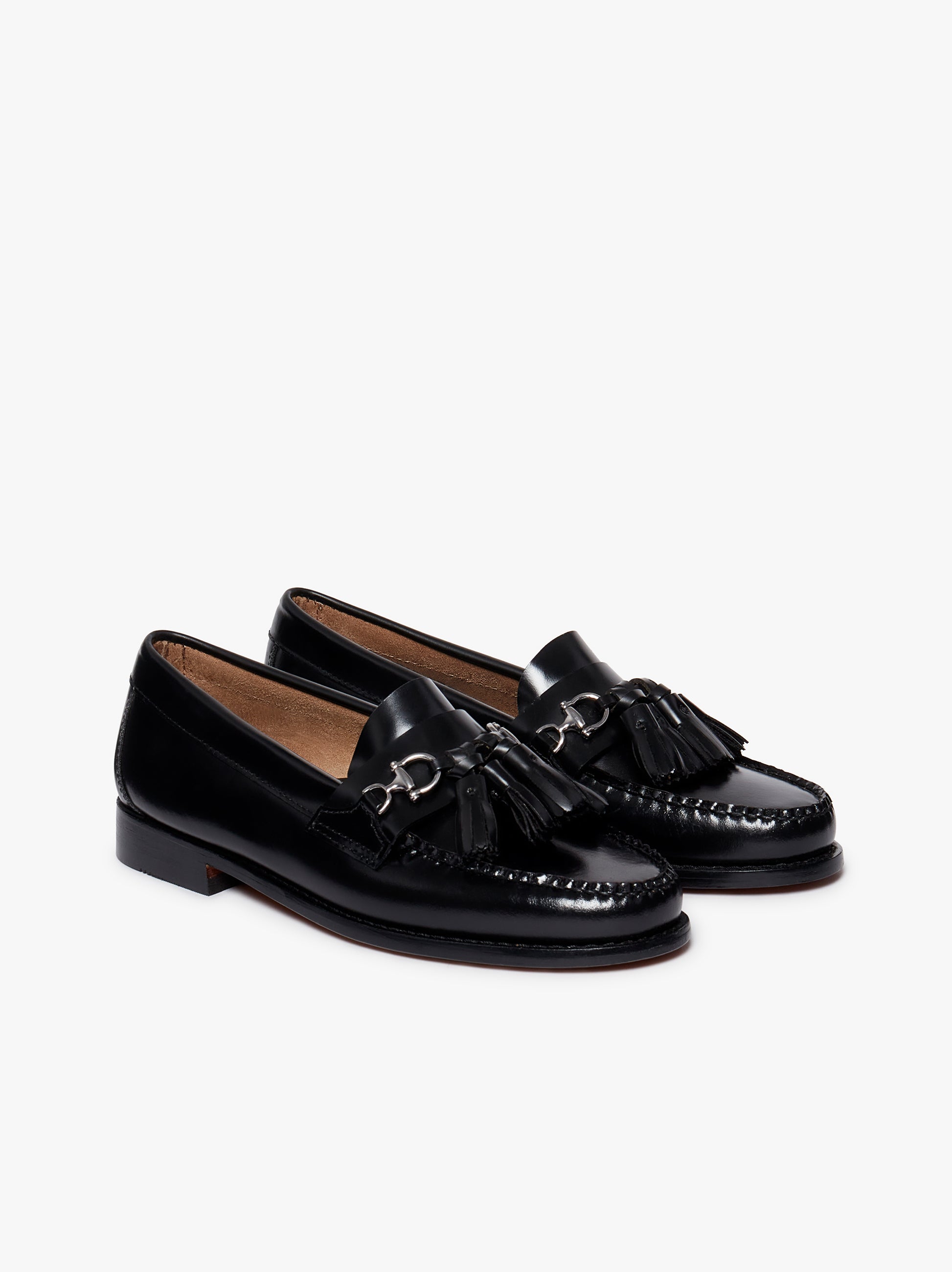 Weejuns Tetra Tassel Loafers – G.H.BASS 1876