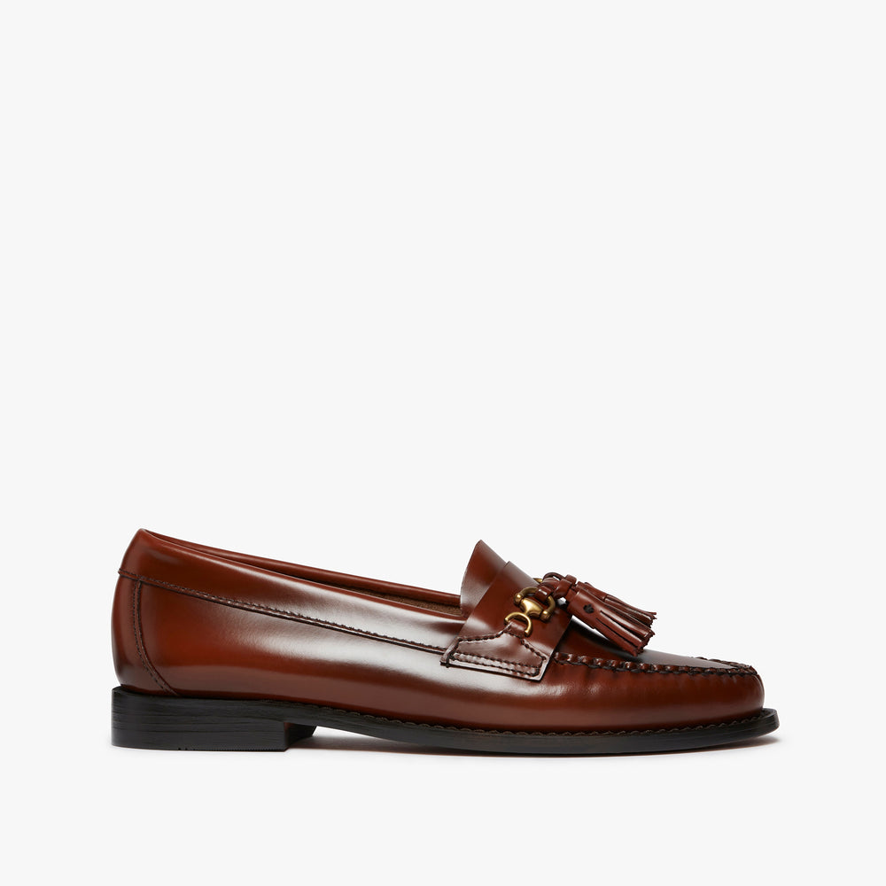 Weejuns Tetra Tassel Loafers