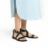 Marina Ankle Strap Sandal