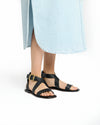 Marina Ankle Strap Sandal