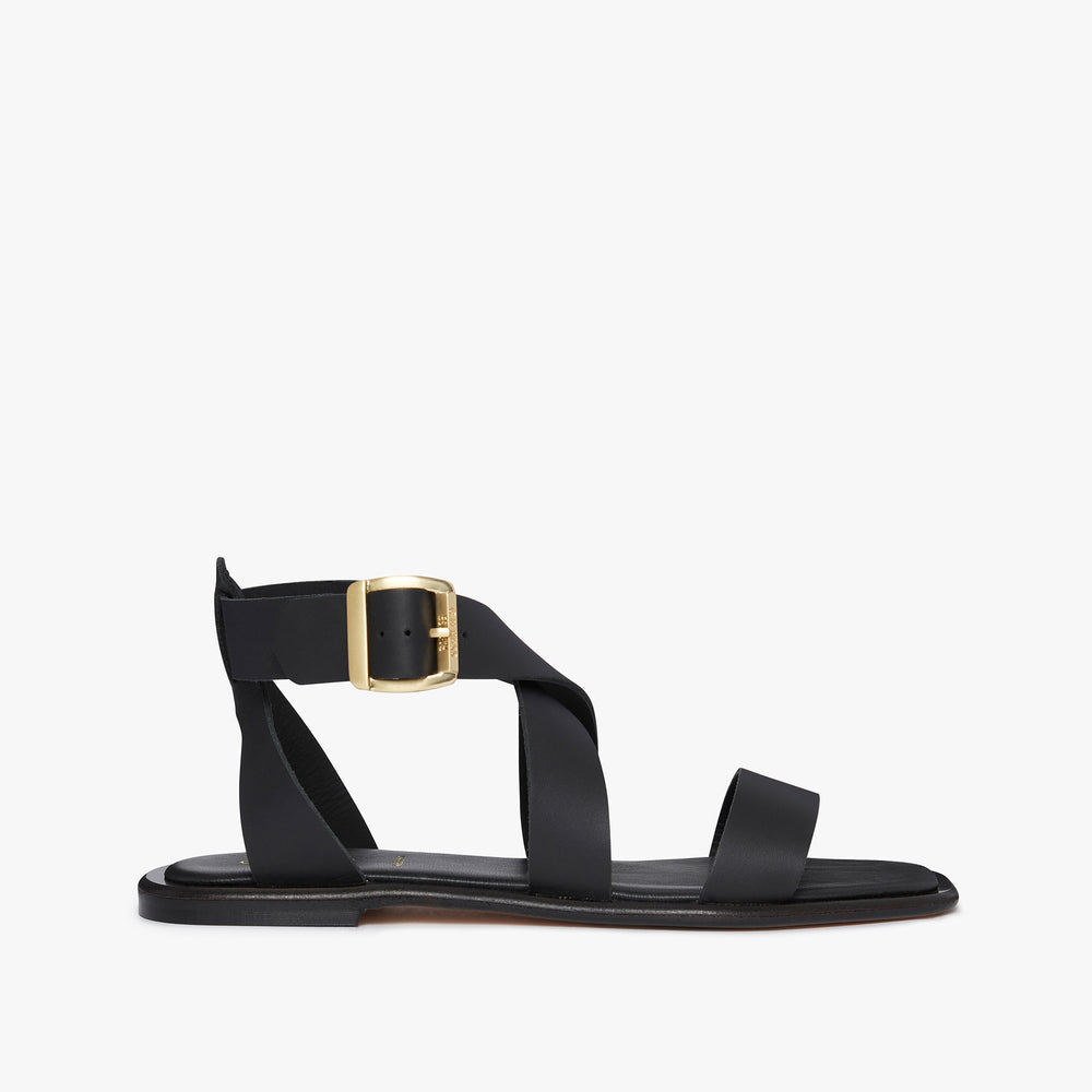 Marina Ankle Strap Sandal